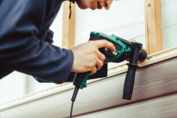 Best Insulated Siding Installation  in Meridian Hills, IN